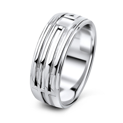 Silver Rings DDR-10
